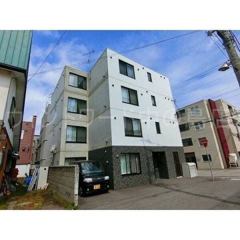 建物外観　詳細は、ウィンドワード中の島店までご相談下さい。