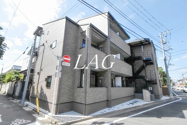 建物外観　外観です。