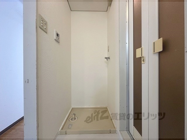 その他部屋・スペース　洗濯機置場