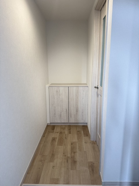 その他部屋・スペース　シューズ収納付き！
