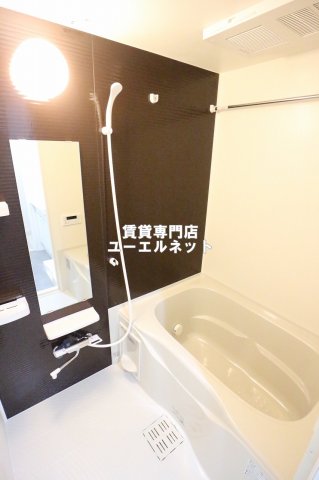 バス・シャワールーム　1日の疲れをしっかりリフレッシュ♪