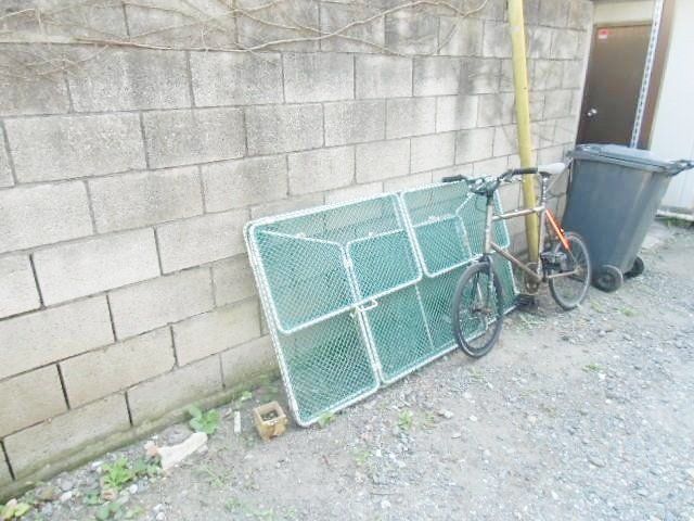 その他共有部分　★★古都鎌倉の１Ｋ♪各部屋角部屋★★