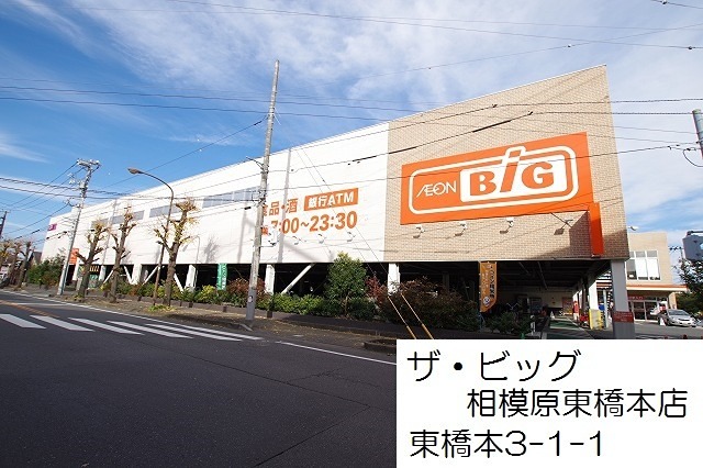 スーパー　ザ・ビッグ（スーパー）まで373m