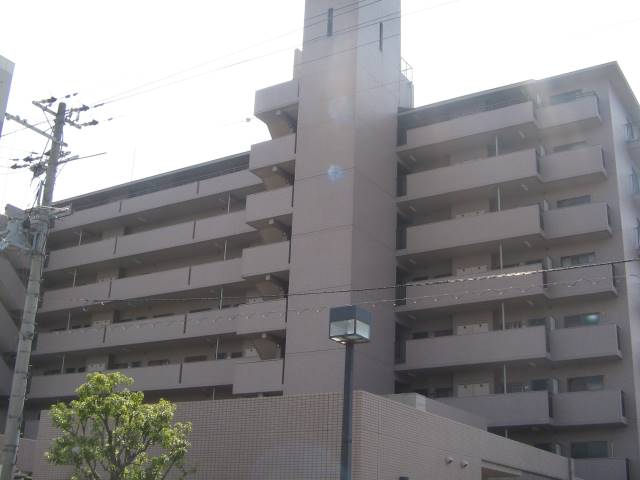 ＪＲ阪和線 我孫子町駅 徒歩7分 8階建 築28年の外観写真