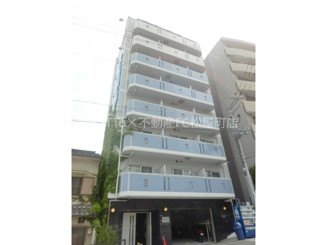 建物外観　マンション外観