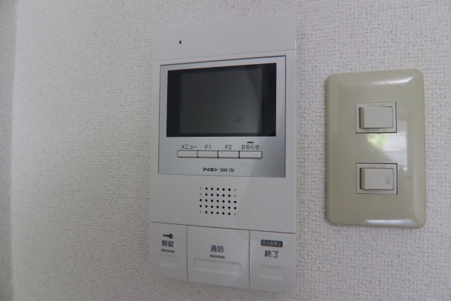 セキュリティ　別室の参考写真です。※現況優先