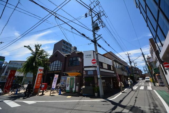 その他　駅前（その他）まで1200m