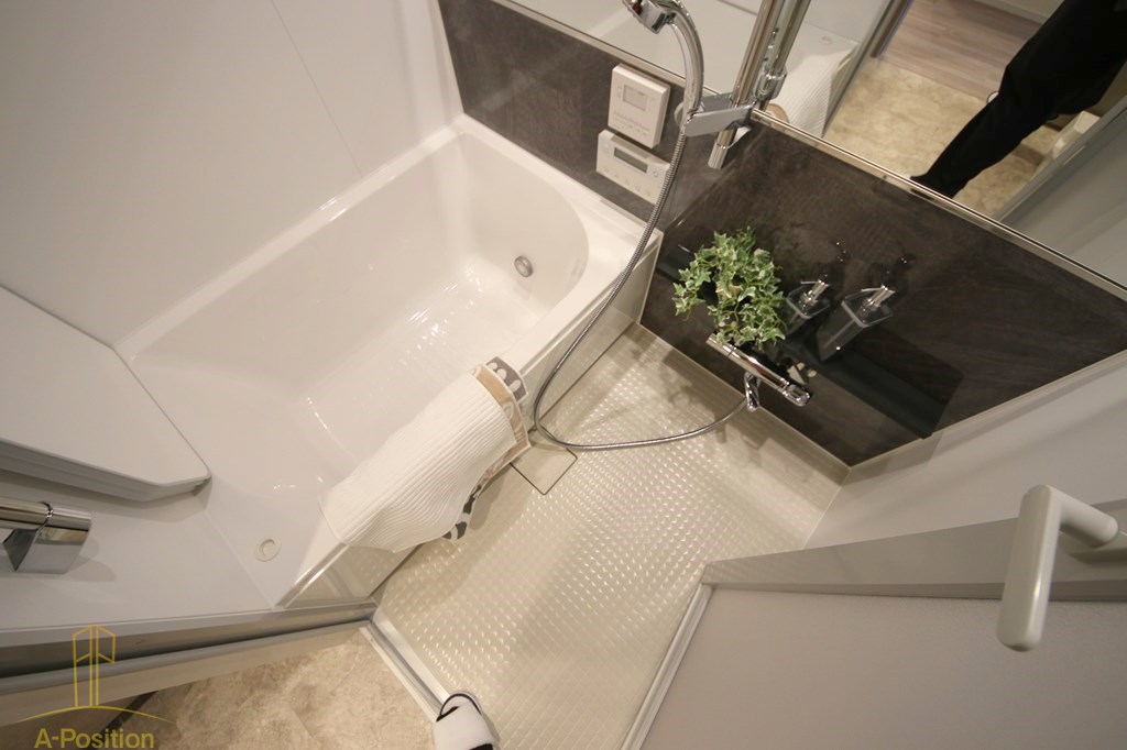 バス・シャワールーム　SK RESIDENCES SHINSAIBASHI