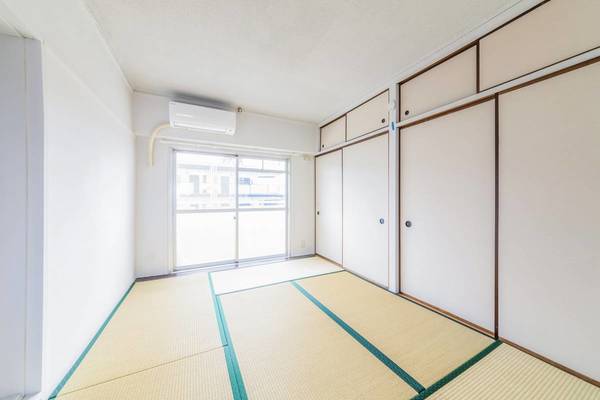 居室・リビング　ビレッジハウスの同一物件・同一タイプの間取りの写真です