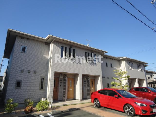 建物外観　きれいな外観です
