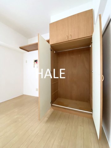 収納　同物件別部屋です