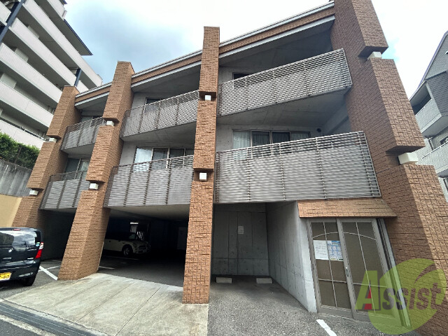 建物外観　豊中市上新田【ベラヴィータ】