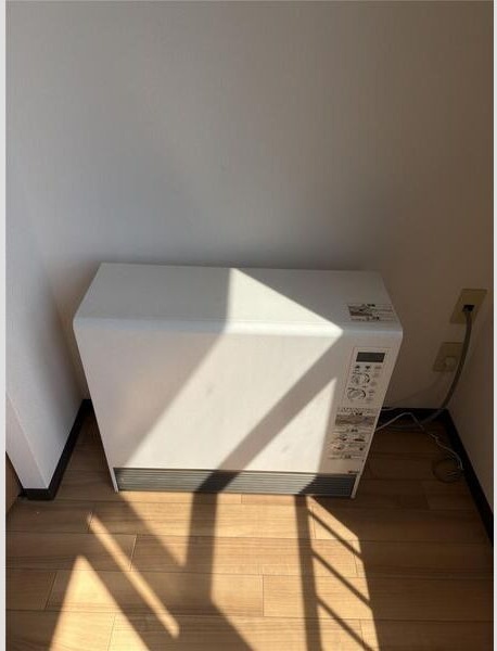 その他　暖房器具も完備！