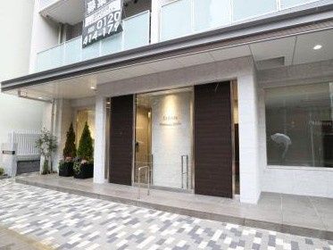 エントランス　☆キレイなエントランス☆