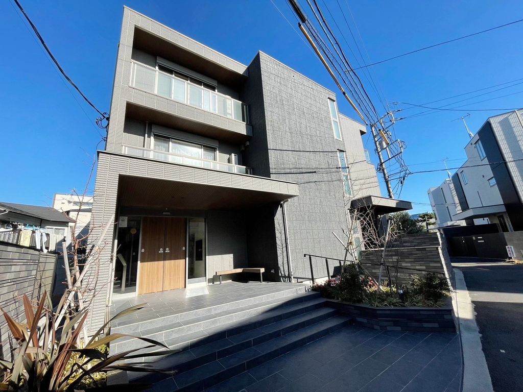 建物外観　外観