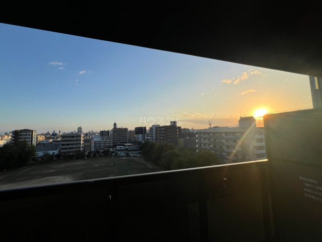 眺望