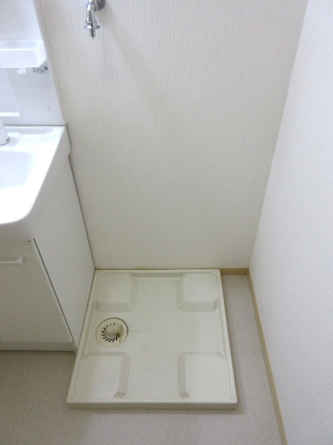 その他　★室内洗濯機置場★