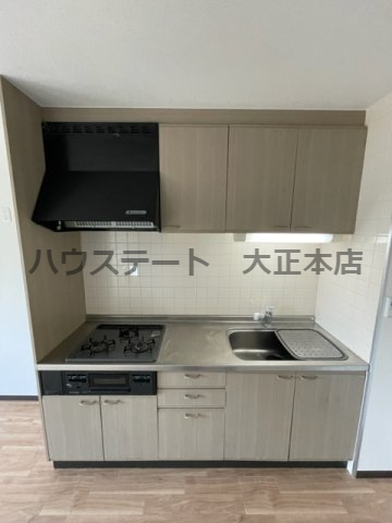 キッチン