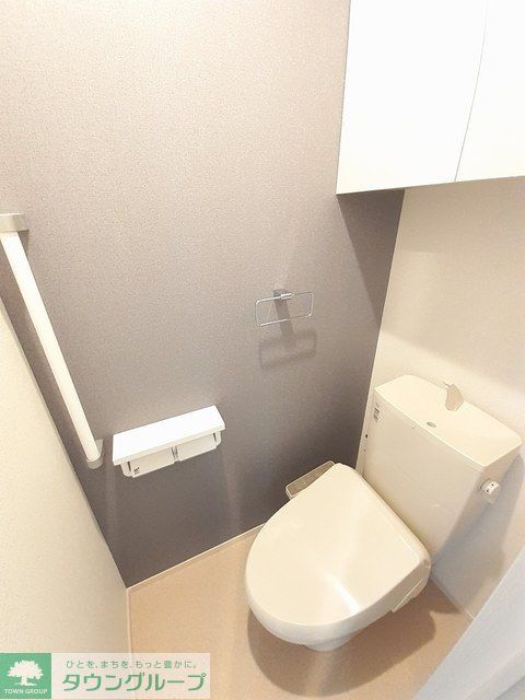ストームキャットのトイレ写真