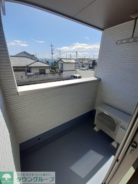 ストームキャットの内装写真