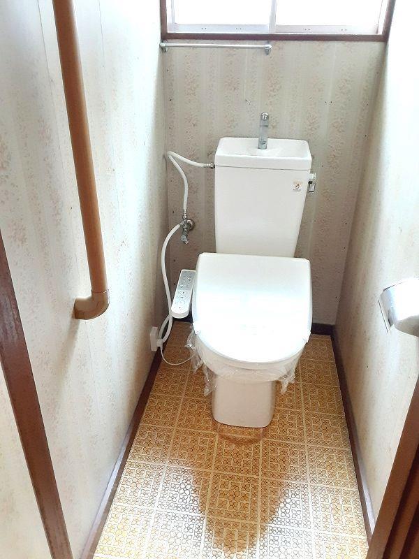 トイレ