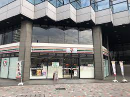 コンビニ　セブンイレブン 名古屋新栄2丁目南店（コンビニ）まで159m