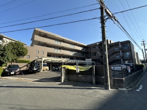 エストマール川名の外観写真