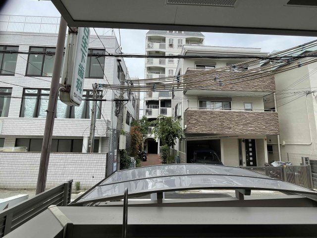 眺望　フジパレス阪神甲子園