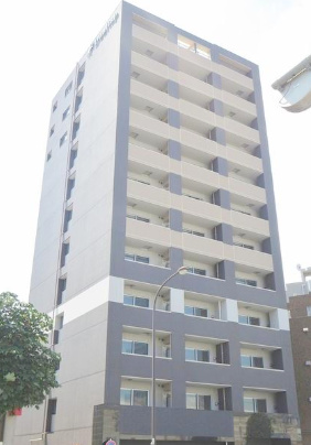 建物外観　XEBEC糀谷
