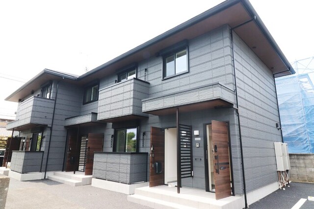 建物外観　建物外観