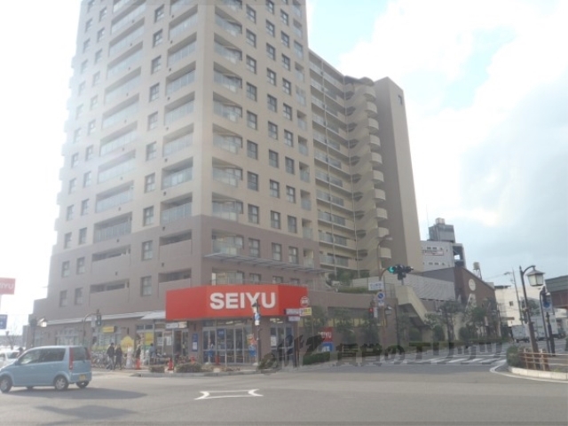 スーパー　西友守山店（スーパー）まで210m