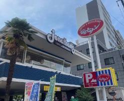 飲食店　ジョナサン菊川店（飲食店）まで711m