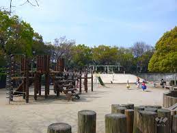 公園　大井戸公園（公園）まで270m