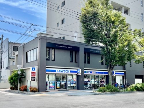 コンビニ　ローソン 尼崎南武庫之荘一丁目店（コンビニ）まで482m