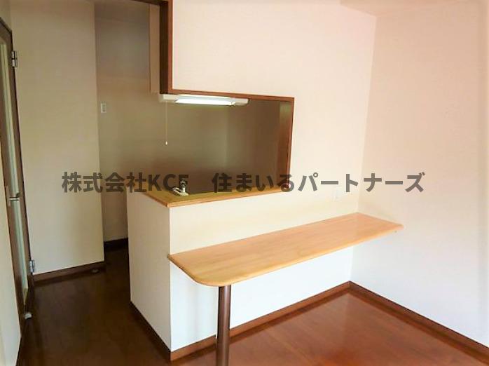 その他部屋・スペース　内装です