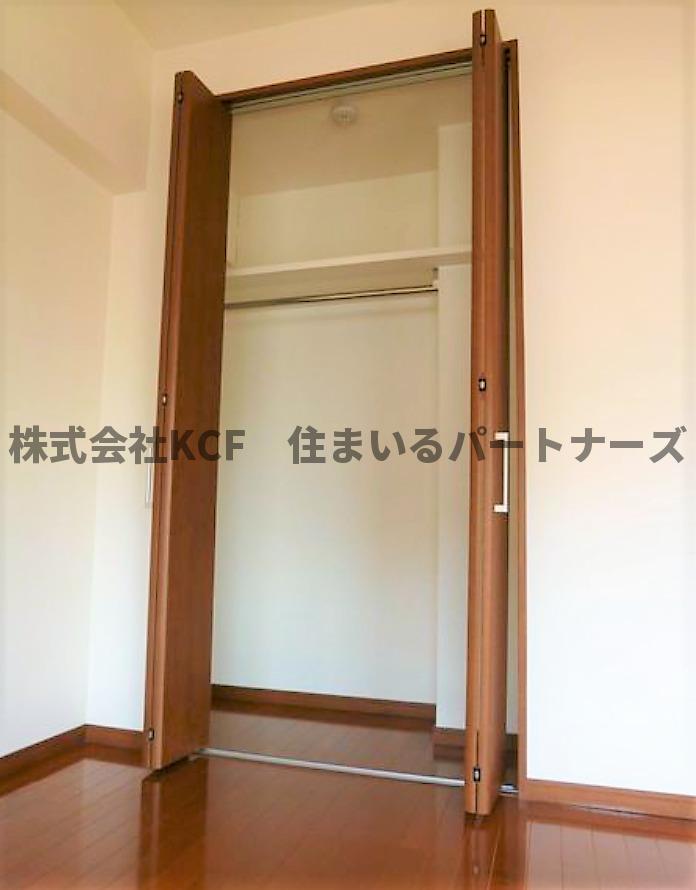 収納　収納があります