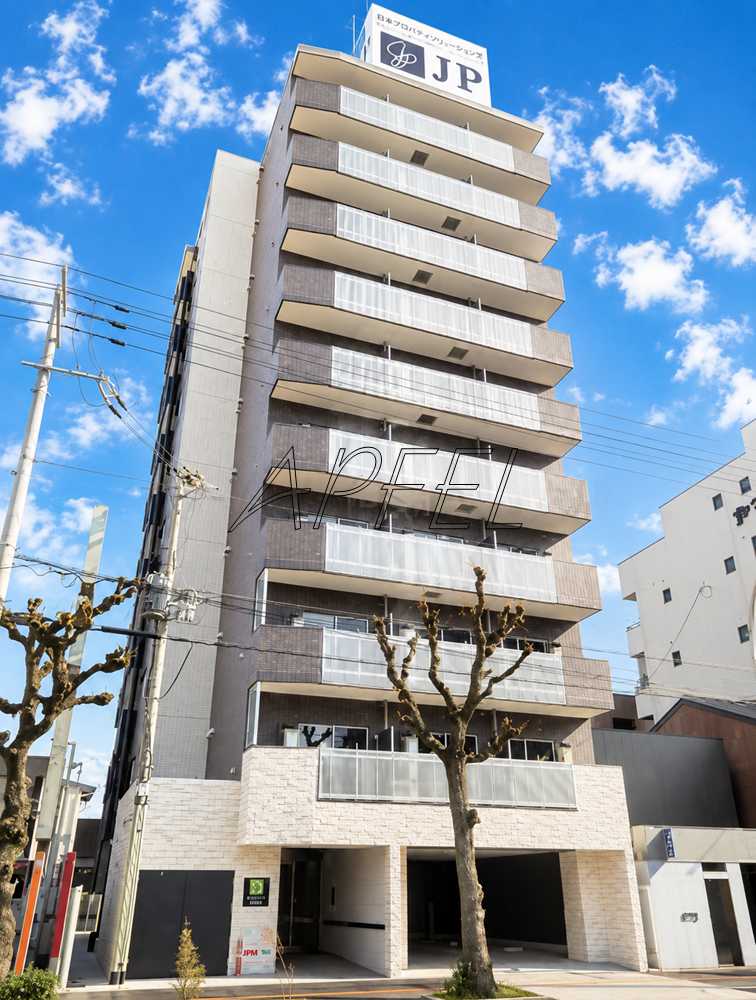 建物外観　ＪＰレジデンス大阪城東