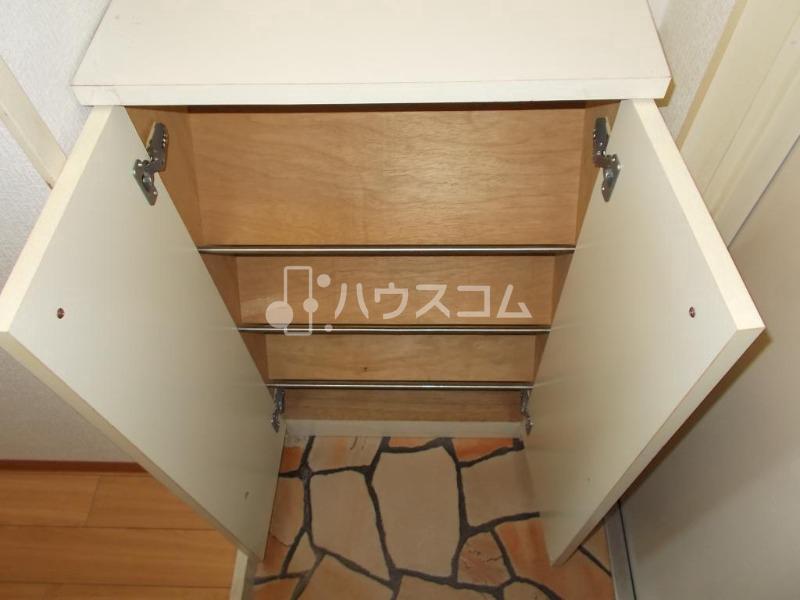 収納　シューズＢＯＸ