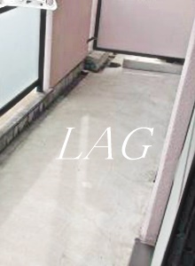 バルコニー　バルコニー（同一仕様）です。