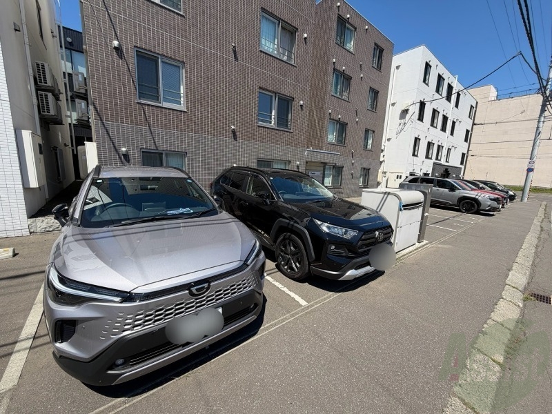駐車場　駐車場その他