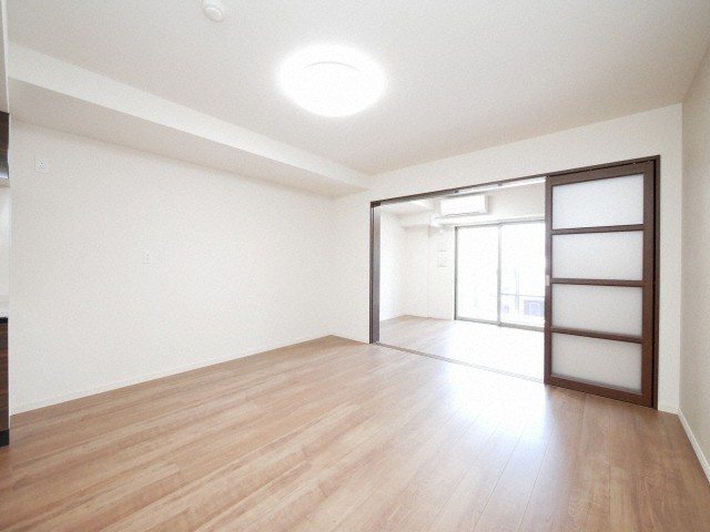 D-room gracious平尾の居間写真