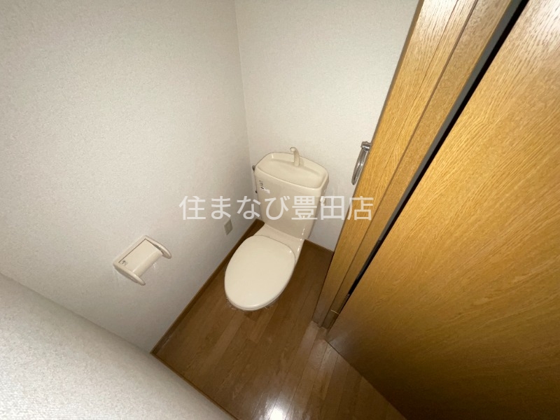 トイレ　同型別部屋写真