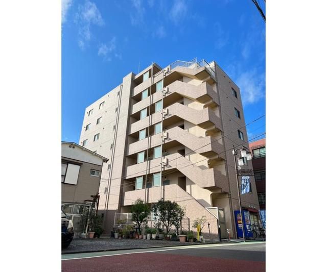 レジデンス練馬北町の外観写真