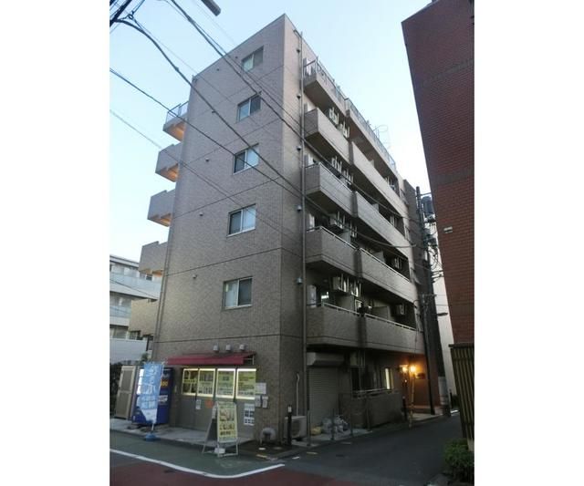 レジデンス練馬北町の外観写真