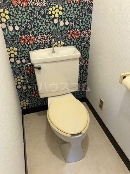 パレ・ルミエールのトイレ写真