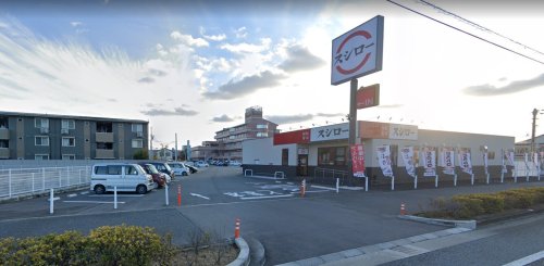 飲食店　スシロー（飲食店）まで449m