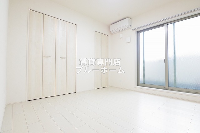 その他部屋・スペース　開放感のある洋室！