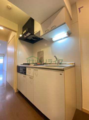 キッチン　※別部屋参考