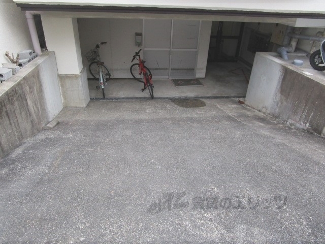 その他　駐輪場