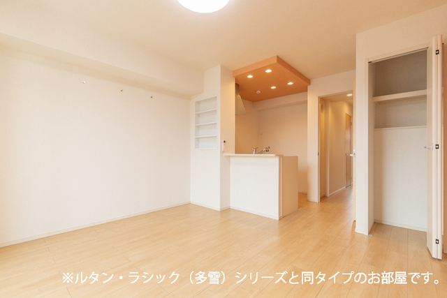 居室・リビング　こちらの洋室は11.6帖です＊
